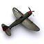 P-47D Thunderbolt Razorback - Lt Col Gabreski 56ème FG