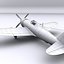 P-47D Thunderbolt Razorback - Lt Col Gabreski 56ème FG