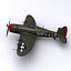 P-47D Thunderbolt Razorback - Lt Col Gabreski 56ème FG