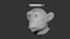 Tête de singe
