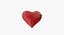 Low Poly Heart