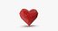 Low Poly Heart