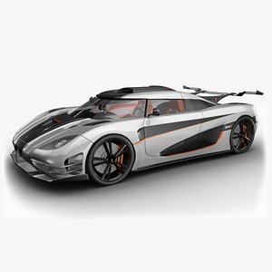 Koenigsegg One