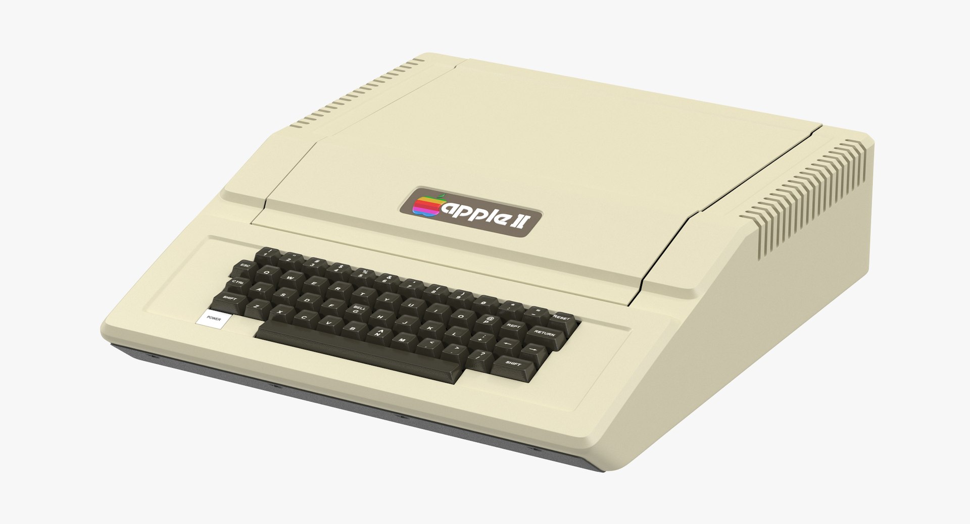 3d max apple e