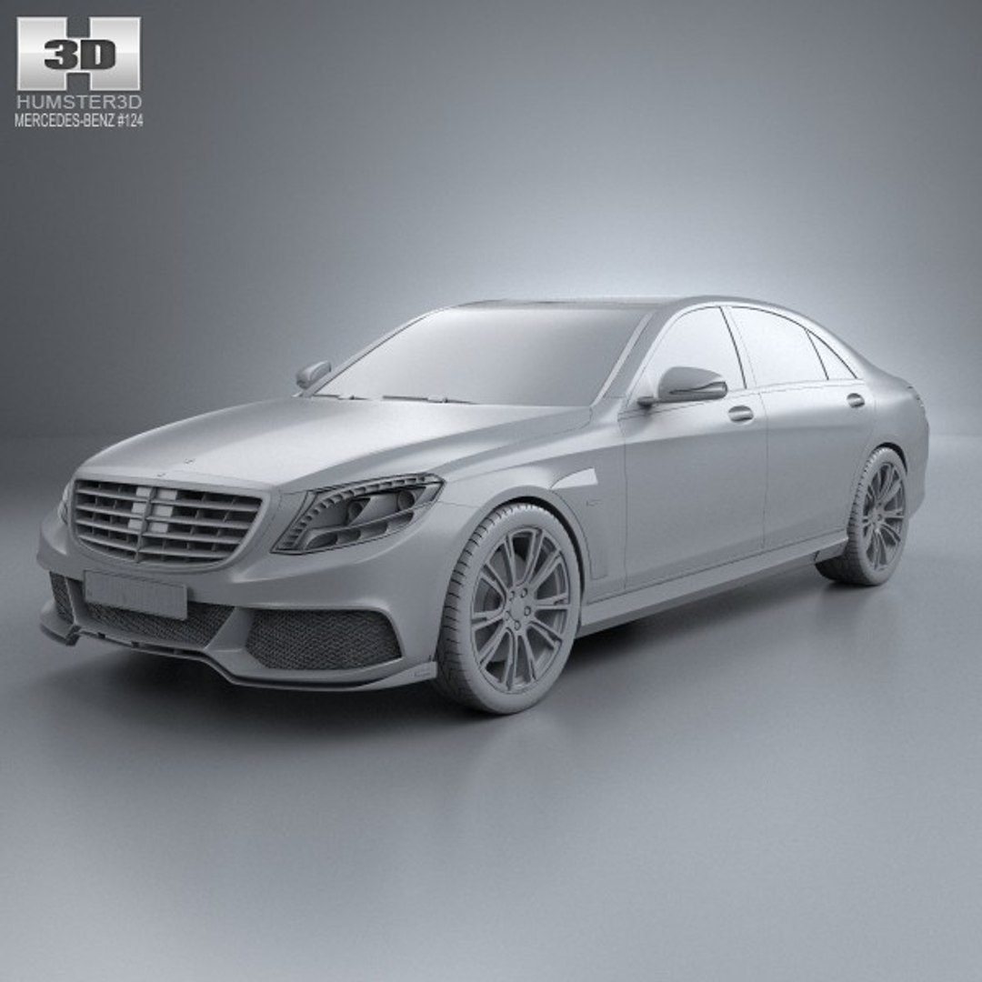 2014 benz brabus 3ds