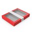 Red Box Package