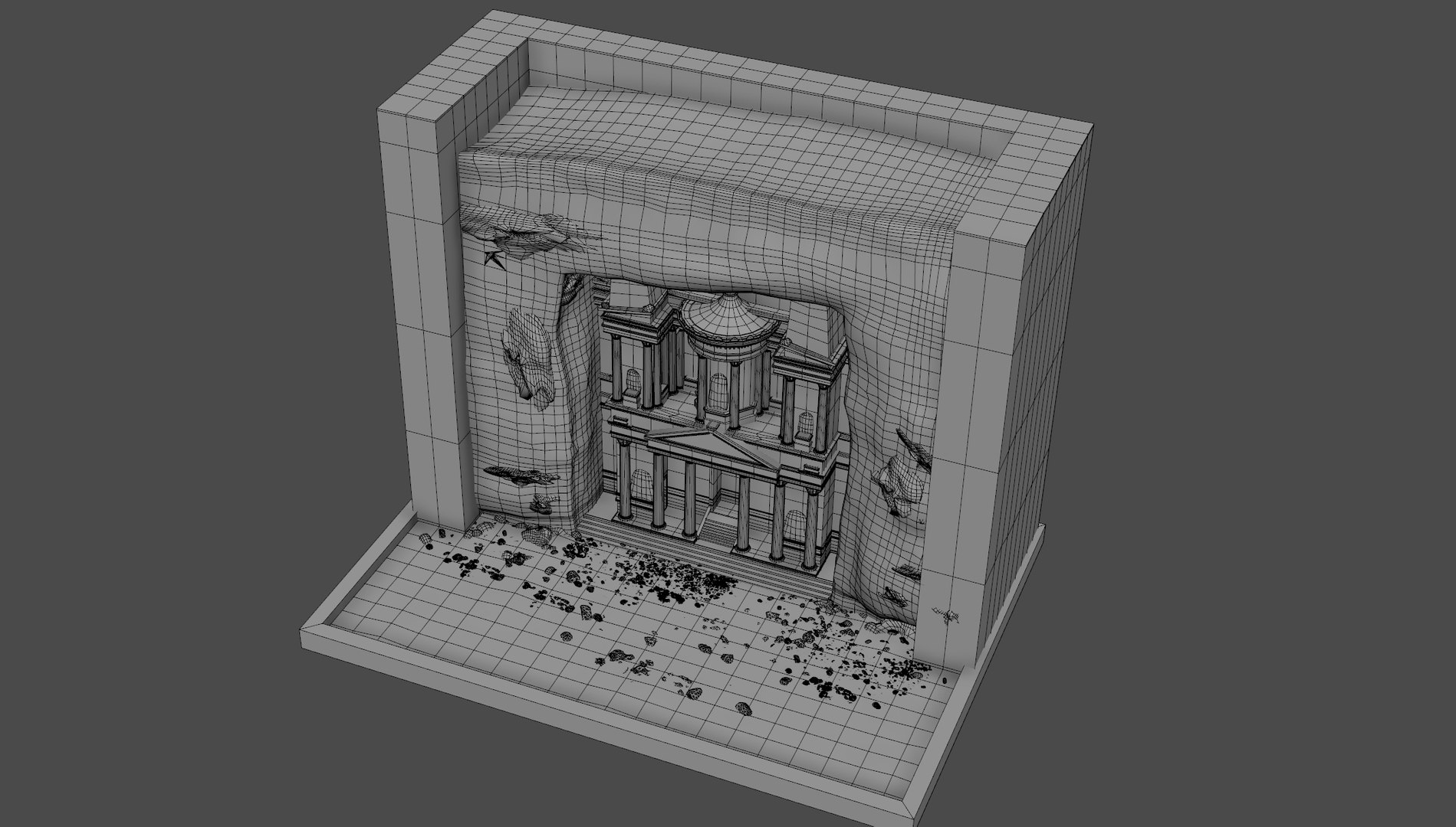 Petra 3D model https://p.turbosquid.com/ts-thumb/fu/vMikFj/8e/petra12/jpg/1752338658/1920x1080/fit_q87/7ca6c20037b28d04527f679122b01427195f719f/petra12.jpg