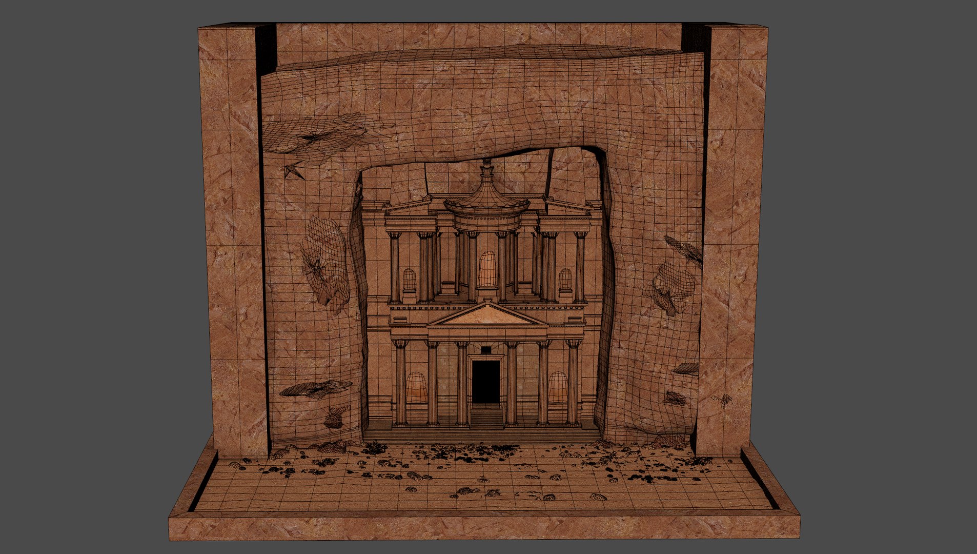 Petra 3D model https://p.turbosquid.com/ts-thumb/fu/vMikFj/a0/petra7/jpg/1752338656/1920x1080/fit_q87/dac27ed12c46a674c969f3aa18ecc636c0163ca6/petra7.jpg
