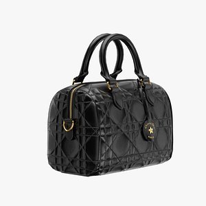 Dior Groove 25 Bag 1 3D model