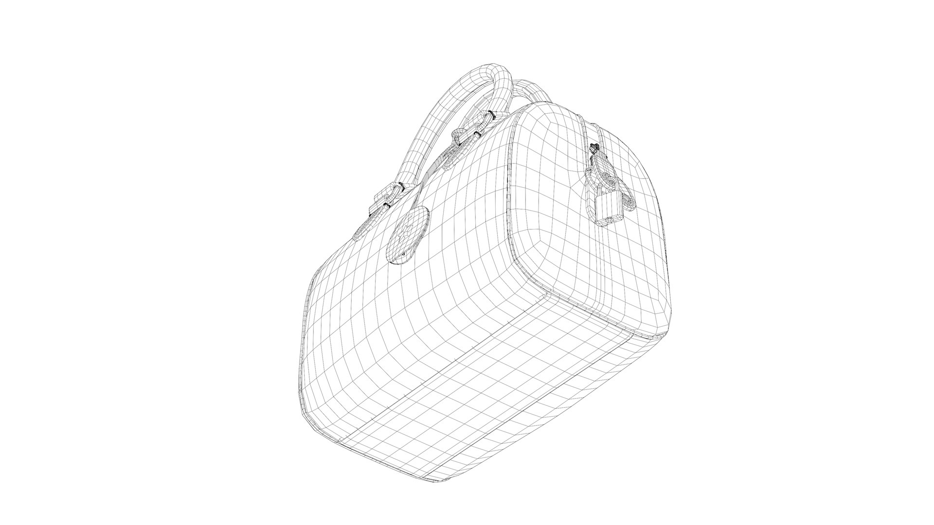Dior Groove 25 Bag 1 3D model https://p.turbosquid.com/ts-thumb/fu/z2mLse/v3/wireframe_5/png/1722072962/1920x1080/fit_q87/f873bade61d3b9dd3a7517e0ea0e1abd2e153dbf/wireframe_5.jpg