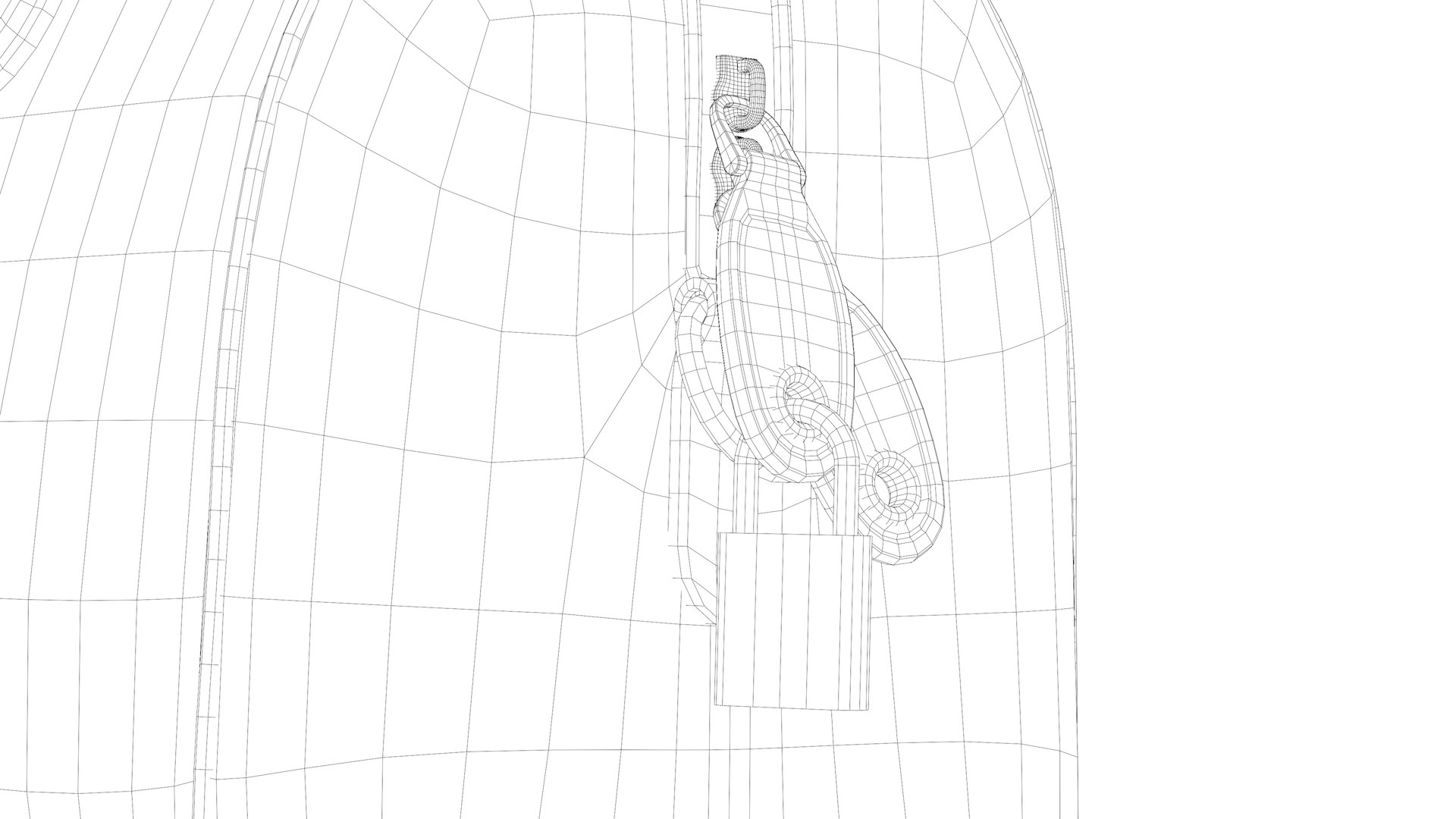 Dior Groove 25 Bag 1 3D model https://p.turbosquid.com/ts-thumb/fu/z2mLse/vV/wireframe_6/png/1722072963/1920x1080/fit_q87/460a21e0dda5edcf6521f84b1a015149bad60088/wireframe_6.jpg