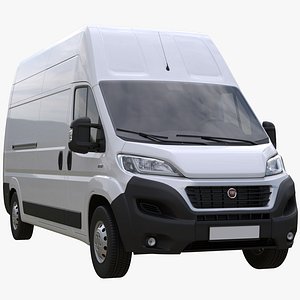 FIAT DUCATO LWB L3H3 model