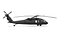 3D UH-60M Black Hawk model