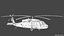 3D UH-60M Black Hawk model