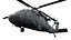 3D UH-60M Black Hawk model