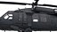 3D UH-60M Black Hawk model