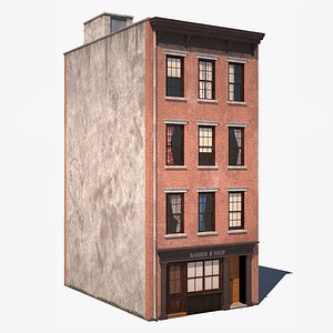 New York style building(1)