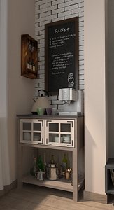 3D bar