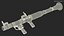 Lanzacohetes portátil soviético RPG-7