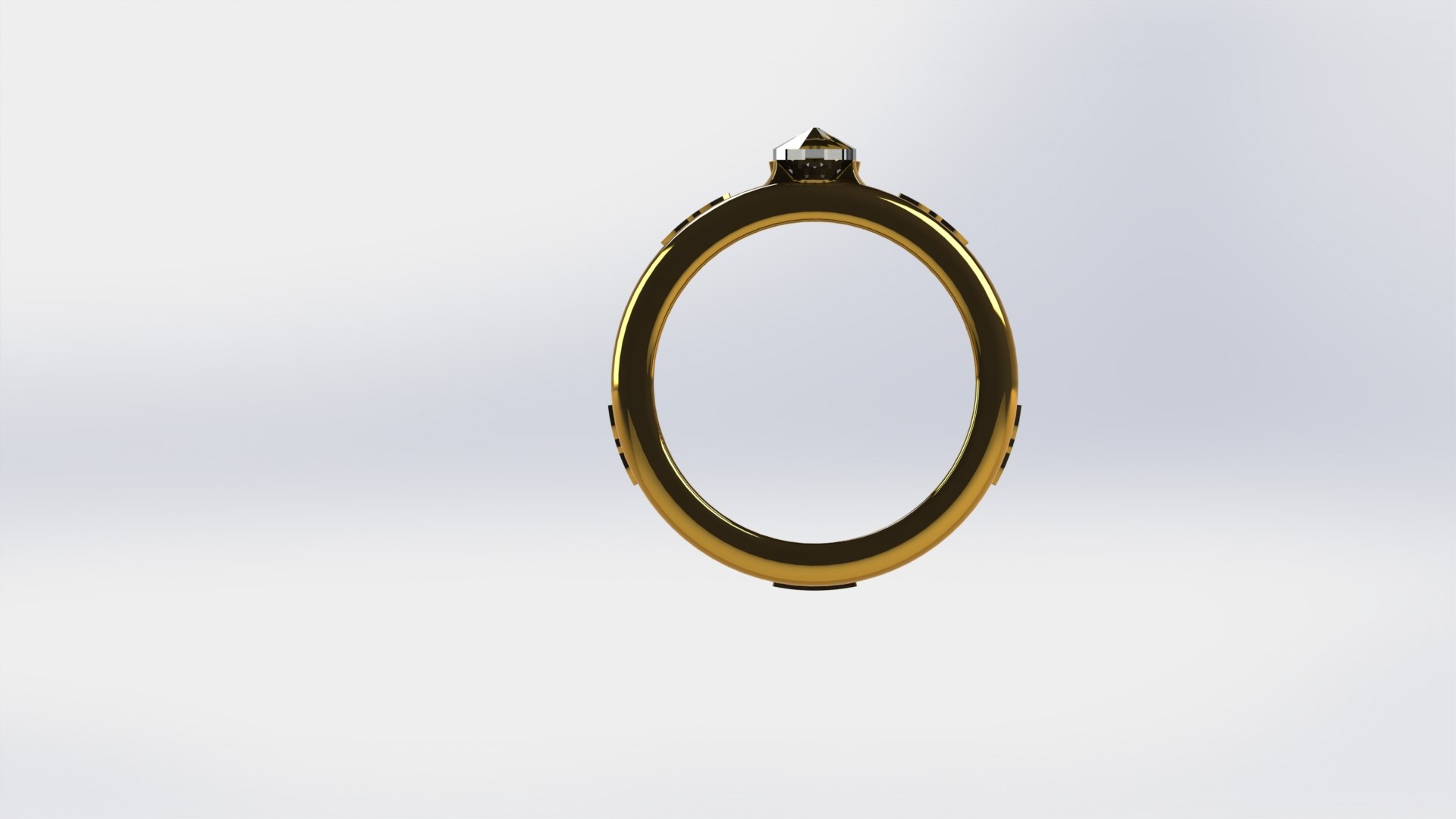 RINGS Model - TurboSquid 1969277
