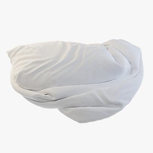 3D Duvet 17 model