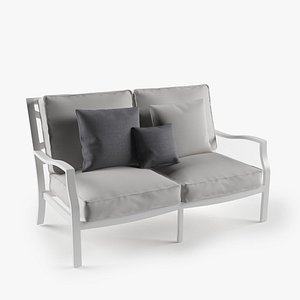 Lounge 2 Seater Sofa