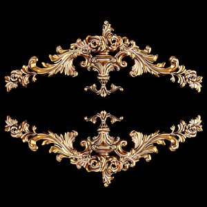 Classic carved 030