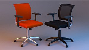 rigged luxury office chair