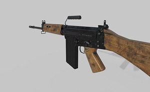 L1A1 - Fn Fal