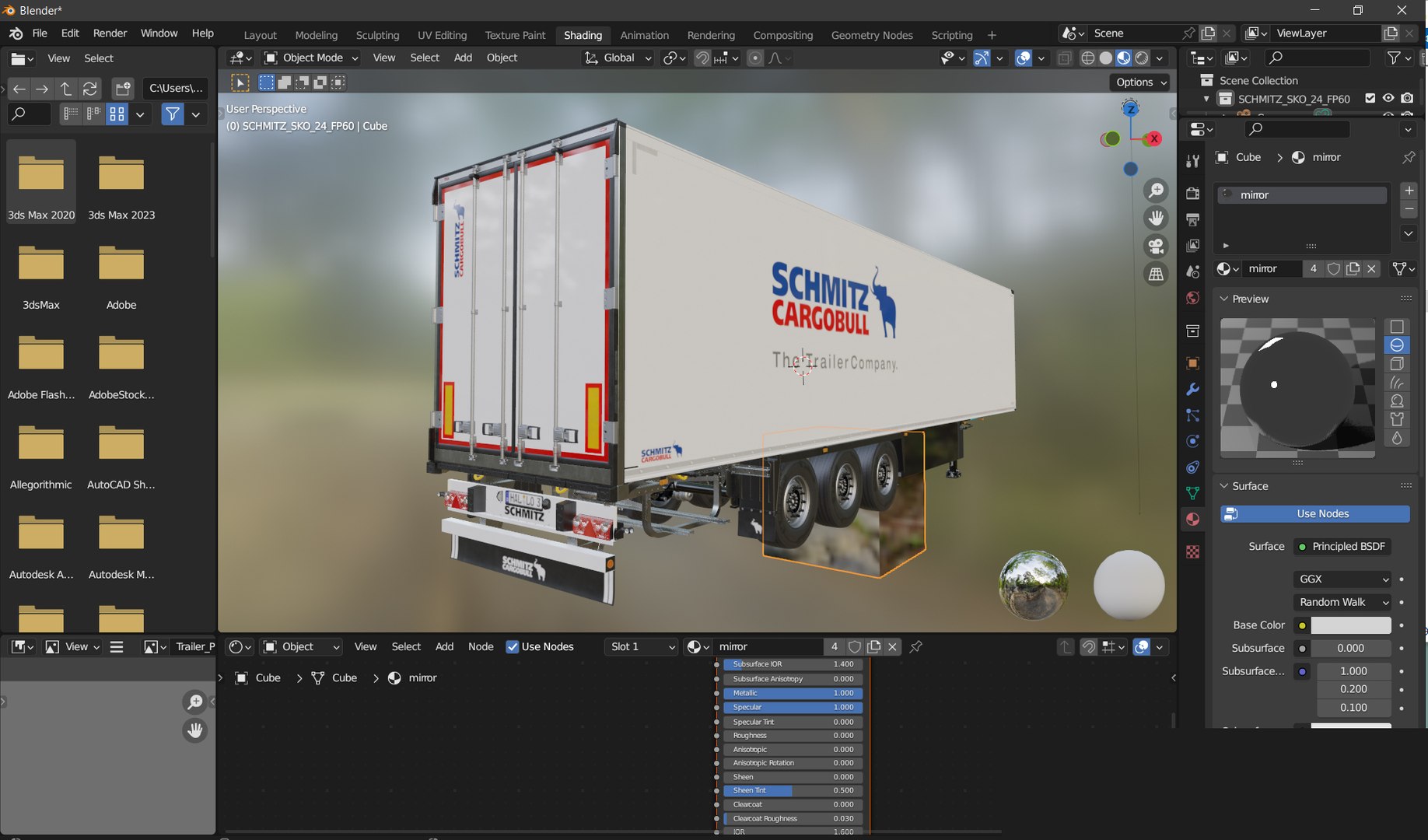 3D Semi Trailer Refrigerator https://p.turbosquid.com/ts-thumb/fv/Fpe71C/Gg/blend/jpg/1745233971/1920x1080/fit_q87/585603f6965635681f2cfc3078aa6a0e7eb26b15/blend.jpg