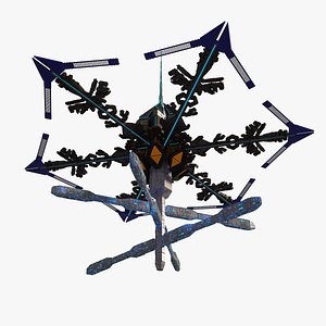 Alien Space Station