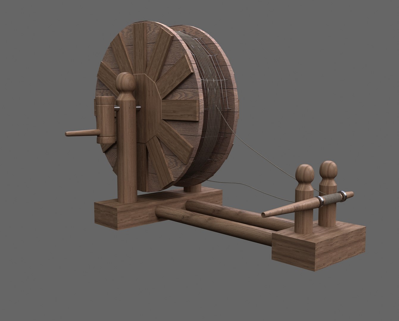 3D medieval sheave - spinning model https://p.turbosquid.com/ts-thumb/fv/GpGLwV/Fitk3uBJ/imagerender000014/jpg/1603227563/1920x1080/fit_q87/4612afbabf241e8265e95a1bdc98aadd69ccd8db/imagerender000014.jpg