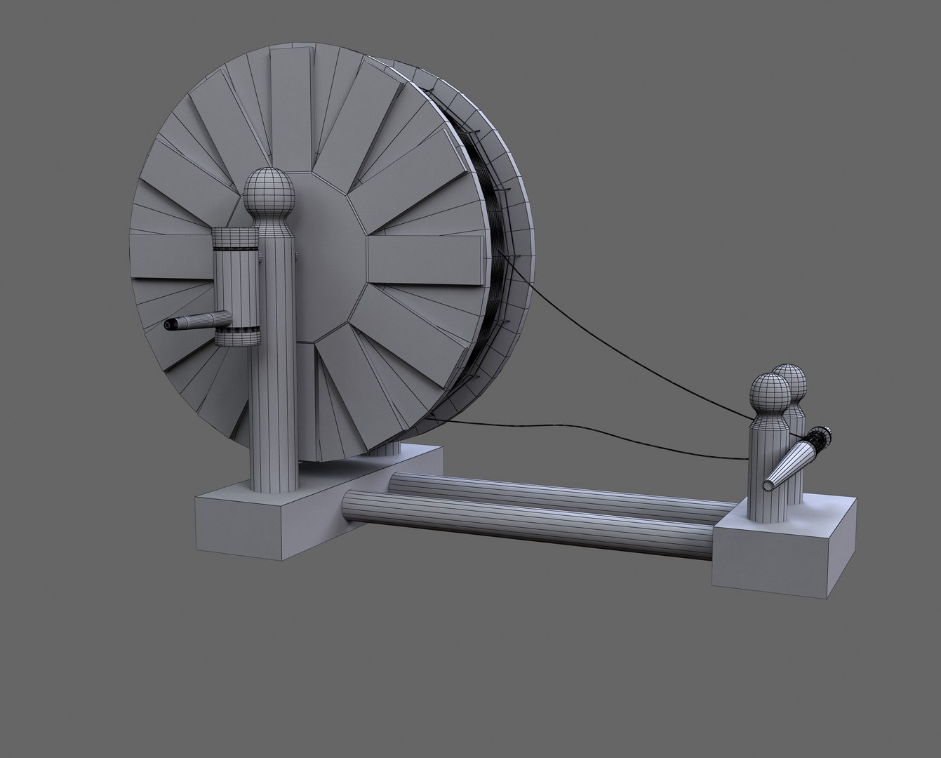 3D medieval sheave - spinning model https://p.turbosquid.com/ts-thumb/fv/GpGLwV/VYLo0vUv/imagerenderzedge000002/jpg/1603228422/1920x1080/fit_q87/1a2cf78afb3fd69f2e320e8eececa73b4d6e642f/imagerenderzedge000002.jpg