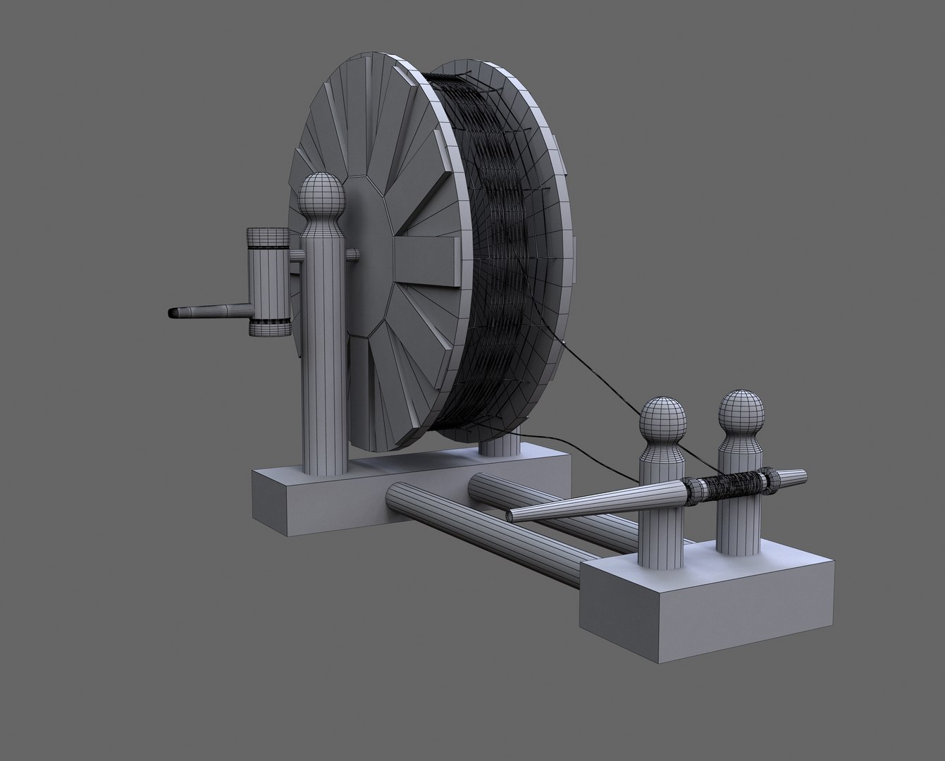 3D medieval sheave - spinning model https://p.turbosquid.com/ts-thumb/fv/GpGLwV/qHIdxXZ8/imagerenderzedge000013/jpg/1603228422/1920x1080/fit_q87/45c8e08eea3050b10064a3c1ac6edd2892461770/imagerenderzedge000013.jpg