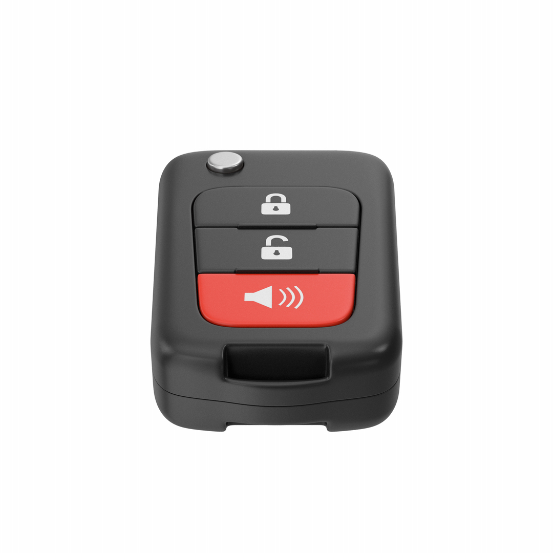 Car Key 3D - TurboSquid 2068538