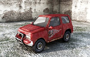 suzuki vitara