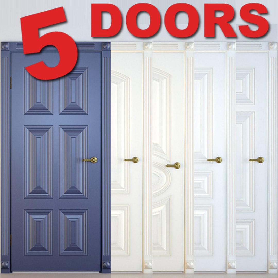 max doors