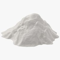 Loose Pile of Heroin