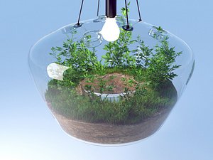Lamp Glasshouse