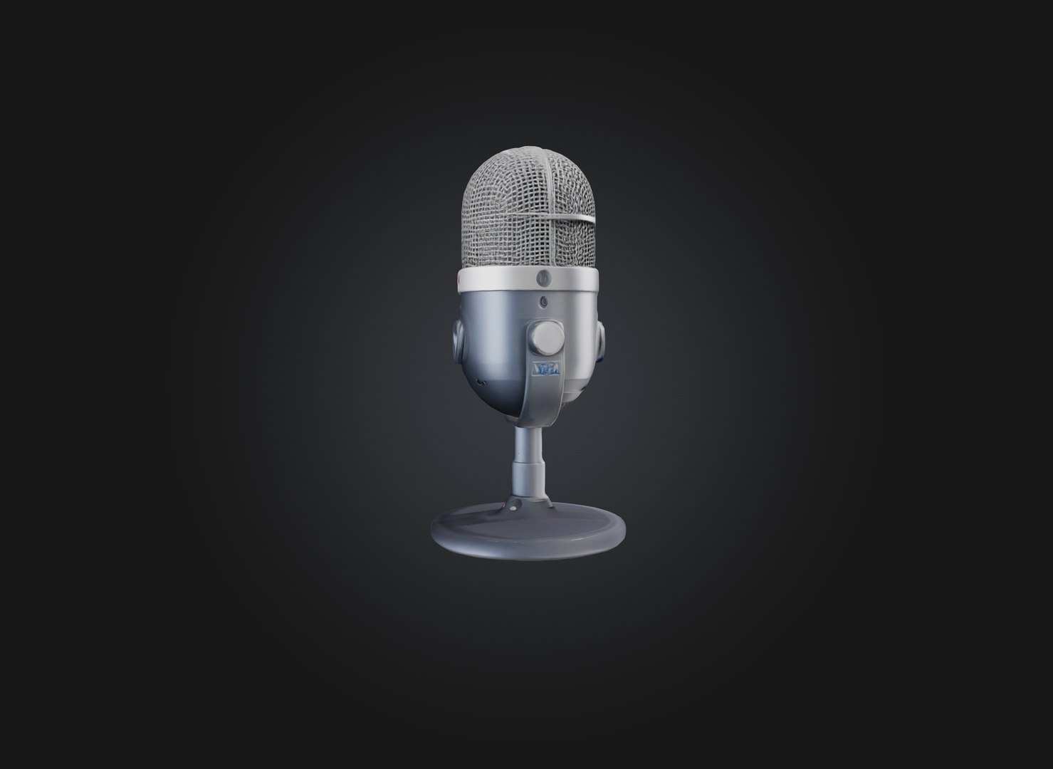 Microphone Models Model - TurboSquid 2288165