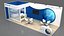 3d tand booth