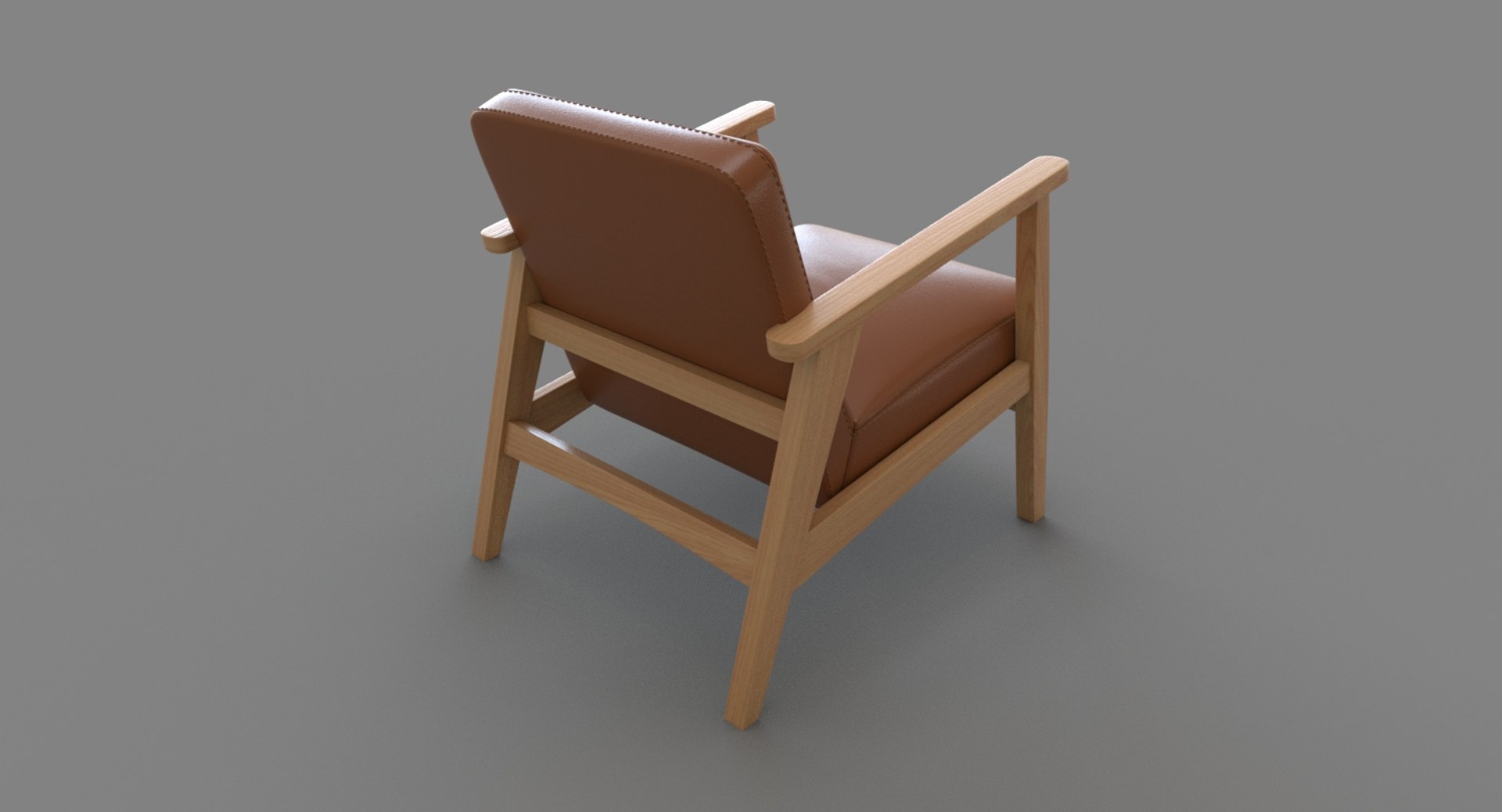 Freedom Arm Chair Model TurboSquid 1260713