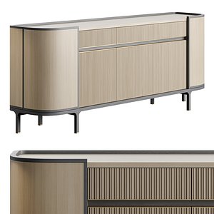 Frato CREMONA Sideboard 3D