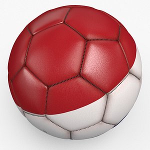 3ds max soccerball pro ball