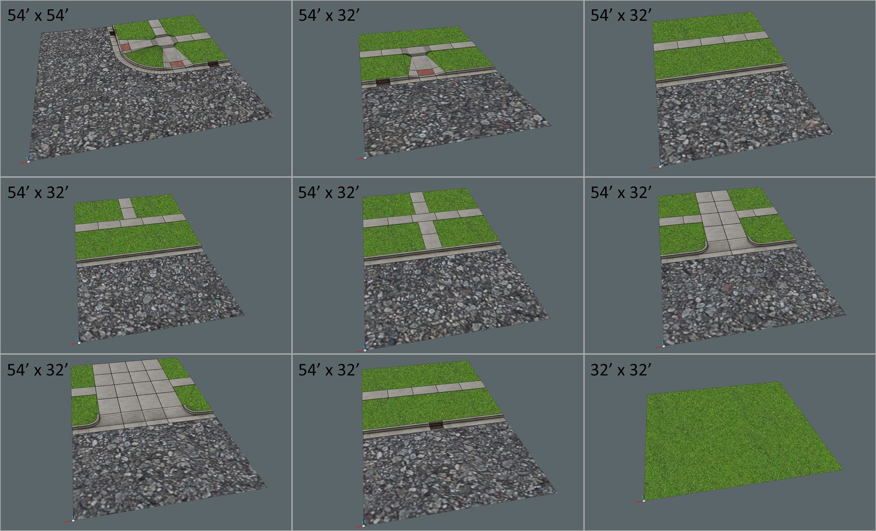 suburban kit 3D model https://p.turbosquid.com/ts-thumb/fv/apXDL2/2Ggnmbq2/all_with_centers/jpg/1564834750/1920x1080/fit_q87/8844bf2d3e9f3b80f3272734da9db01eff198df5/all_with_centers.jpg