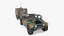 Cucina da campo Karcher TFK 250 con carro militare