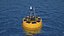 3D Mooring Buoy