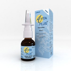 Nasal spray - A-vita Plus