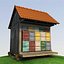 Farm buildings collection