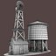 Farm buildings collection